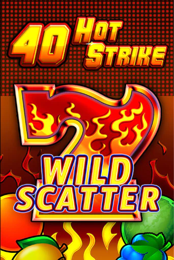 Играть в слот 40 Hot Strike бесплатно онлайн | Azino Mobile