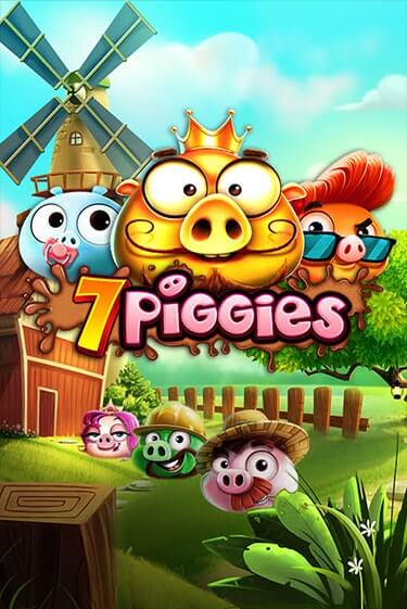 Играть в слот 7 Piggies бесплатно онлайн | Azino Mobile