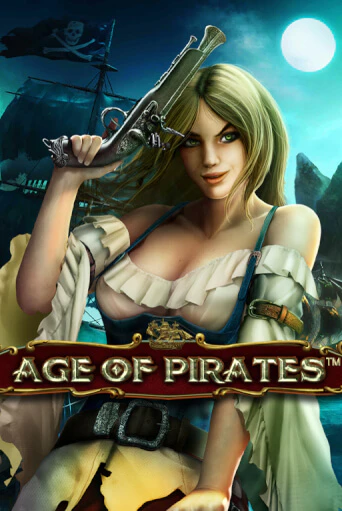 Играть в слот Age Of Pirates - 15 Lines бесплатно онлайн | Azino Mobile