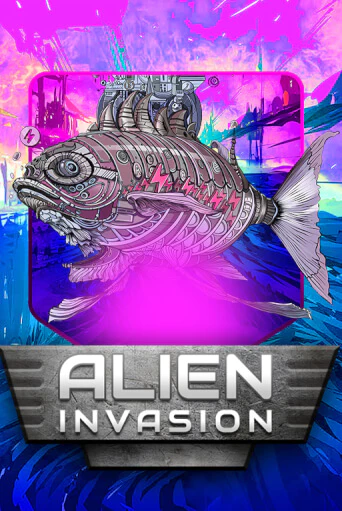 Играть в слот Alien Invasion бесплатно онлайн | Azino Mobile
