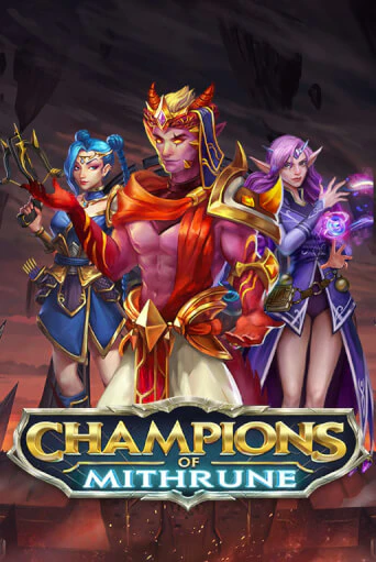 Играть в слот Champions of Mithrune бесплатно онлайн | Azino Mobile