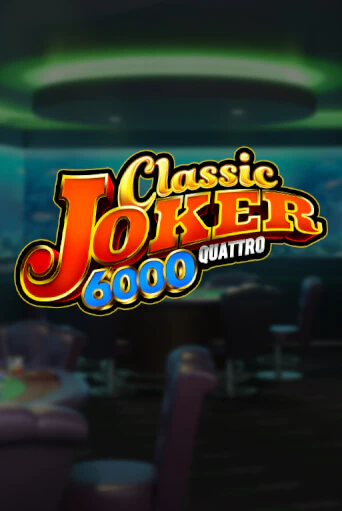 Играть в слот Classic Joker 6000 бесплатно онлайн | Azino Mobile