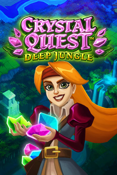 Играть в слот Crystal Quest: Deep Jungle бесплатно онлайн | Azino Mobile