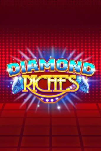Играть в слот Diamond Riches бесплатно онлайн | Azino Mobile