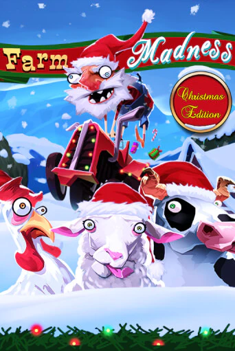 Играть в слот Farm Madness Chistmas Edition бесплатно онлайн | Azino Mobile