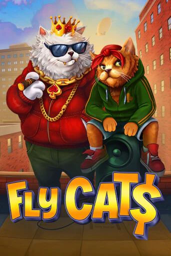 Играть в слот Fly Cats бесплатно онлайн | Azino Mobile