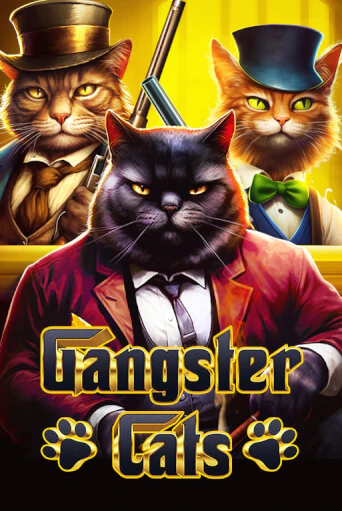 Играть в слот Gangster Cats бесплатно онлайн | Azino Mobile