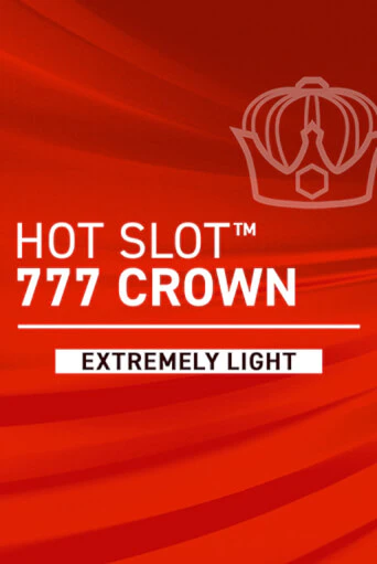 Играть в слот Hot Slot: 777 Crown Extremely Light бесплатно онлайн | Azino Mobile
