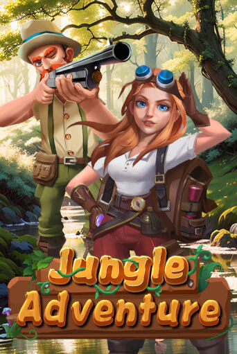 Играть в слот Jungle Adventure бесплатно онлайн | Azino Mobile
