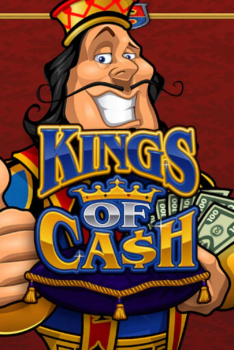 Играть в слот Kings Of Cash бесплатно онлайн | Azino Mobile