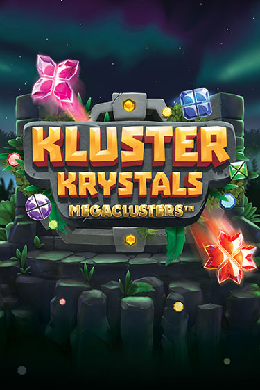 Играть в слот Kluster Krystals Megaclusters бесплатно онлайн | Azino Mobile