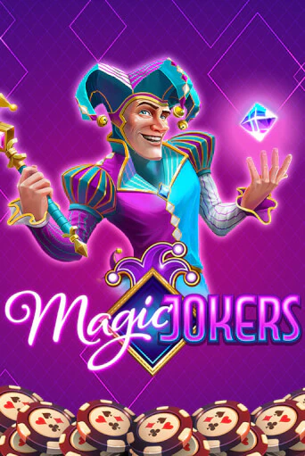 Играть в слот Magic Jokers бесплатно онлайн | Azino Mobile