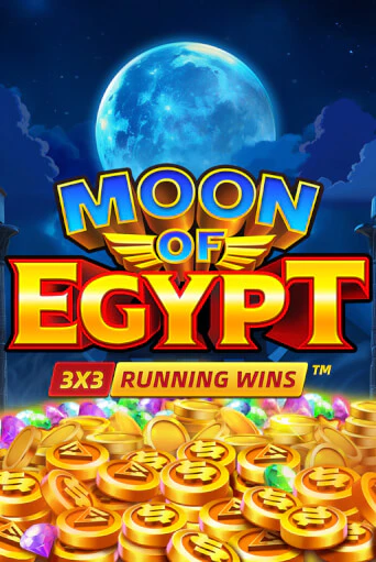 Играть в слот Moon Of Egypt: Running Wins бесплатно онлайн | Azino Mobile