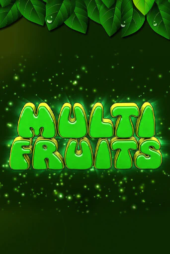 Играть в слот Multi Fruits бесплатно онлайн | Azino Mobile