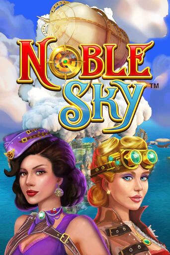 Играть в слот Noble Sky бесплатно онлайн | Azino Mobile