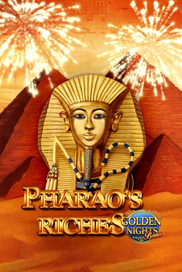 Играть в слот Pharaos Riches Golden Nights бесплатно онлайн | Azino Mobile