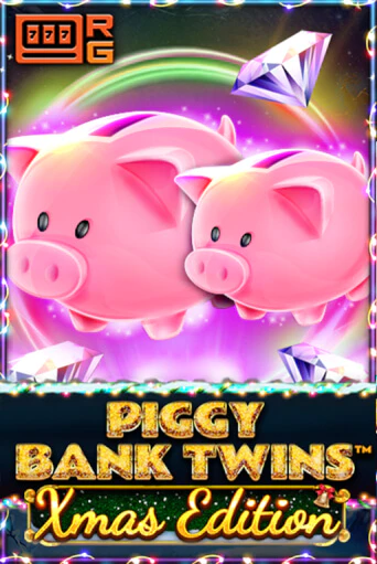 Играть в слот Piggy Bank Twins Xmas бесплатно онлайн | Azino Mobile