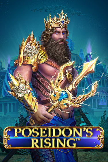 Играть в слот Poseidon's Rising бесплатно онлайн | Azino Mobile