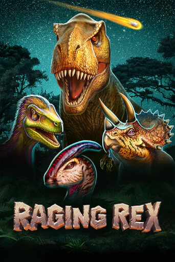 Играть в слот Raging Rex бесплатно онлайн | Azino Mobile