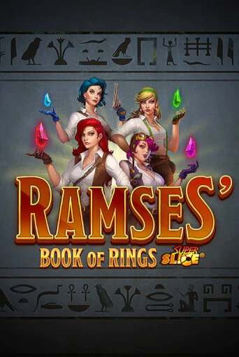 Играть в слот Ramses and the Book of Rings бесплатно онлайн | Azino Mobile