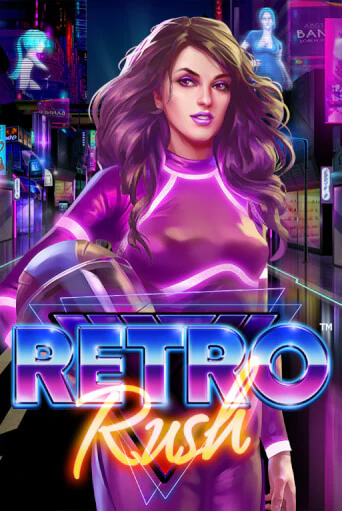 Играть в слот Retro Rush бесплатно онлайн | Azino Mobile