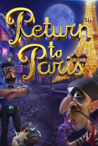 Играть в слот Return to Paris бесплатно онлайн | Azino Mobile