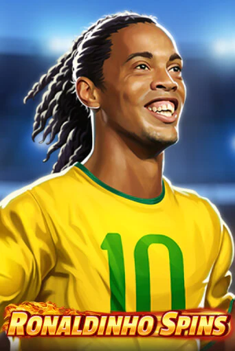 Играть в слот Ronaldinho Spins бесплатно онлайн | Azino Mobile