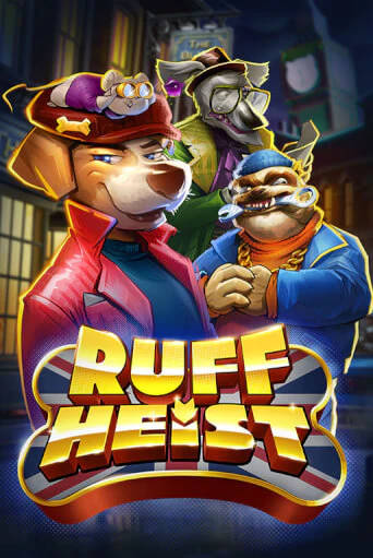 Играть в слот Ruff Heist бесплатно онлайн | Azino Mobile
