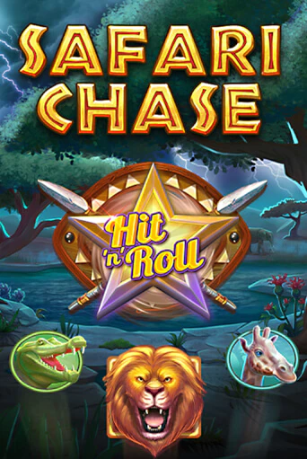 Играть в слот Safari Chase: Hit 'n' Roll бесплатно онлайн | Azino Mobile