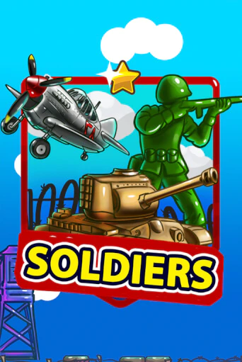 Играть в слот Soldiers бесплатно онлайн | Azino Mobile