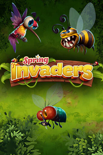 Играть в слот Spring Invaders бесплатно онлайн | Azino Mobile