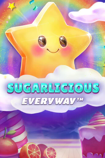 Играть в слот Sugarlicious EveryWay бесплатно онлайн | Azino Mobile