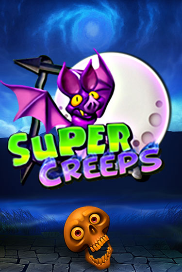 Играть в слот Super Creeps бесплатно онлайн | Azino Mobile