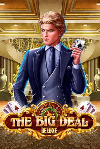 Играть в слот The Big Deal Deluxe бесплатно онлайн | Azino Mobile