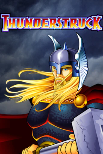 Играть в слот Thunderstruck бесплатно онлайн | Azino Mobile