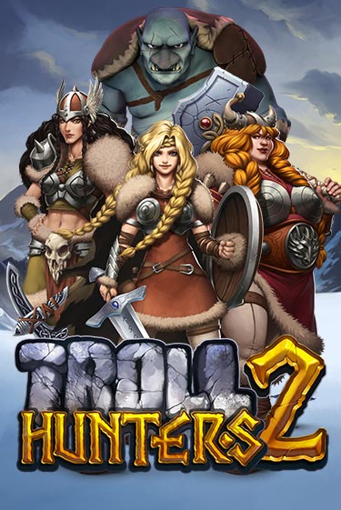 Играть в слот Troll Hunters 2 бесплатно онлайн | Azino Mobile