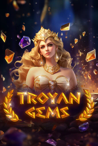 Играть в слот Troyan Gems бесплатно онлайн | Azino Mobile