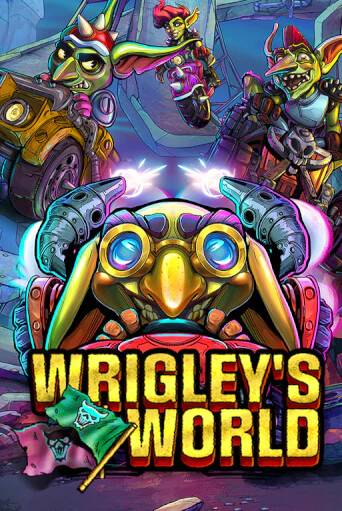 Играть в слот Wrigley's World бесплатно онлайн | Azino Mobile
