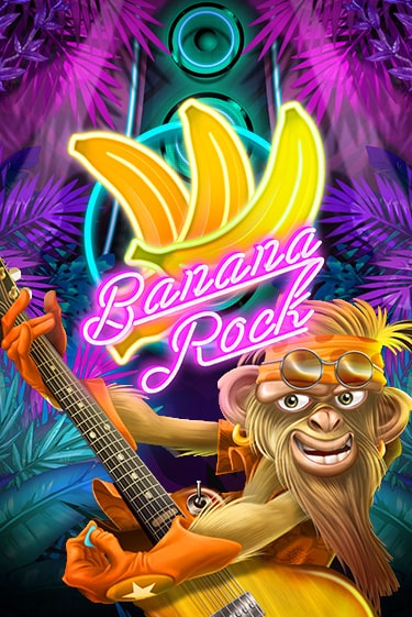 Играть в слот Banana Rock бесплатно онлайн | Azino Mobile