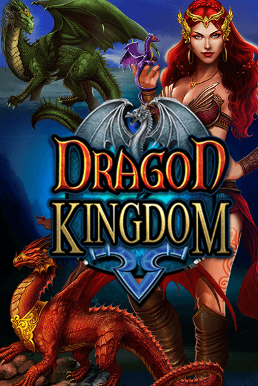 Играть в слот Dragon Kingdom бесплатно онлайн | Azino Mobile