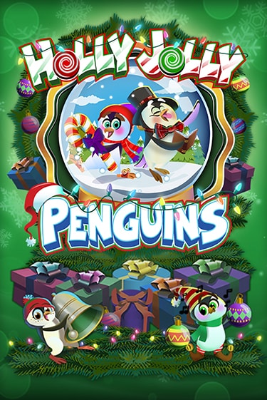 Играть в слот Holly Jolly Penguins бесплатно онлайн | Azino Mobile