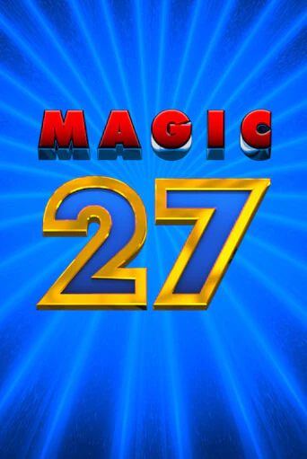 Играть в слот Magic 27 бесплатно онлайн | Azino Mobile