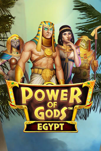 Играть в слот Power of Gods Egypt бесплатно онлайн | Azino Mobile