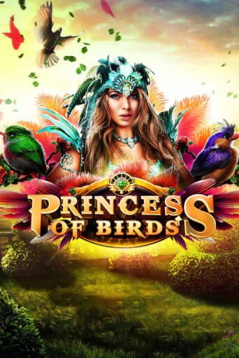 Играть в слот Princess of Birds бесплатно онлайн | Azino Mobile