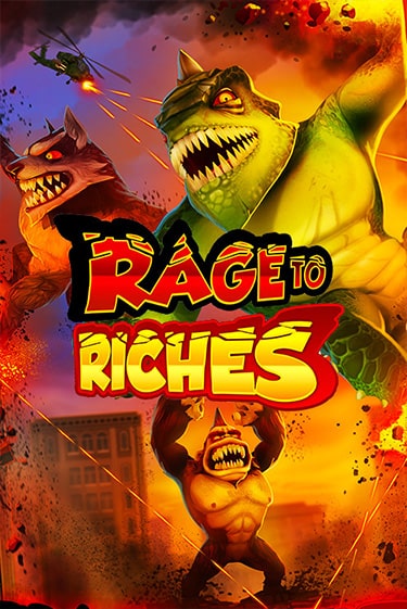 Играть в слот Rage to Riches бесплатно онлайн | Azino Mobile