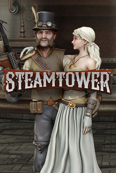 Играть в слот Steam Tower™ бесплатно онлайн | Azino Mobile
