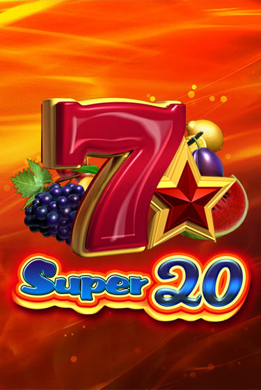 Играть в слот Super 20 бесплатно онлайн | Azino Mobile
